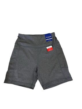 Aeropostale Women’s Heather Gray Bike Shorts